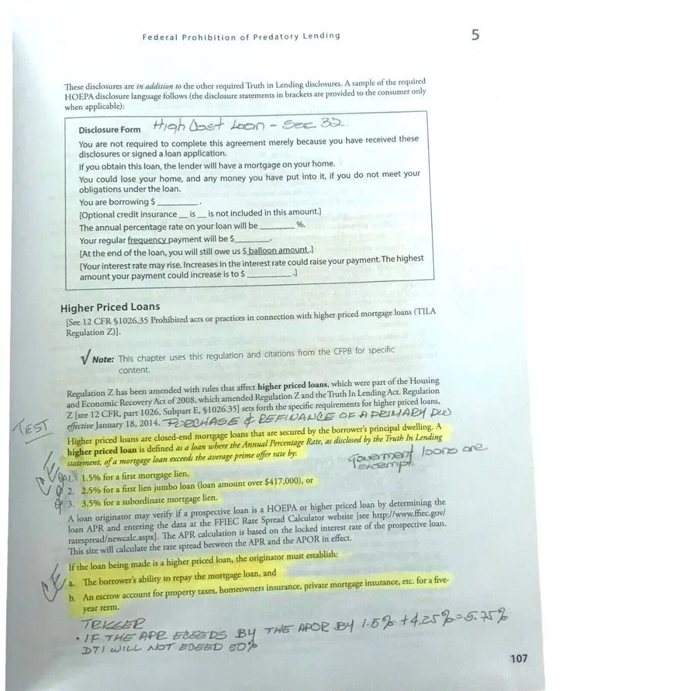 Mortgage Lending Principles and Practices, 6th Edition HONDROS Learning‎